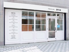 Color&care arca 五反野店 【カラーアンドケアアルカ】