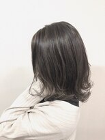 ヘアハウス ルアナ(Hair House Luana by NYNY)&nbsp;モノトーンハイライト☆