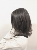モノトーンハイライト☆