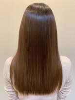 ヘアーカルチャー 小倉台店 HAIR CULTURE&nbsp;髪質改善　サラサラロング