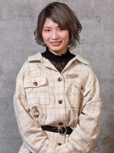 ヘアーガーデンリゾート 武蔵村山店 吉田 沙弥香
