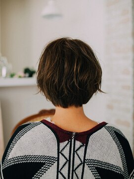 プロデュース 相模原店(Produce) ガーリーボブカール