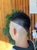 マハロ(MAHALO)&nbsp;館林　MAHALO HAIR  RooM   髪質改善