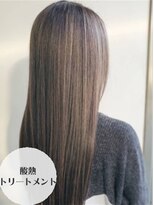 アッシュ 亀戸店(Ash)&nbsp;【知らない人多数！】トリートメントの大切さ