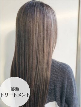 アッシュ 亀戸店(Ash) 【知らない人多数！】トリートメントの大切さ