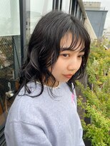 ベチカ(vetica)&nbsp;ウルフニュアンスウェーブ♪