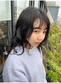 ウルフニュアンスウェーブ♪