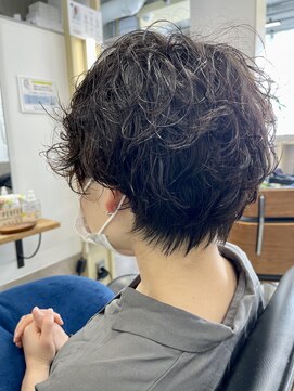 ペイププロドアイコン 博多(Peyp prod ICON) 博多　ランダムパーマ