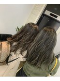 ハイライトカラー