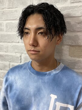 ラルマミット(lalma mit) 【センターパート】ネオツイスパ【かきあげ】