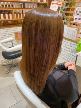 オレンジスター(ORANGE STAR) 髪質改善サイエンスアクア