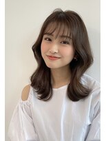 レミエ ダイカンヤマ(lemiie) 代官山lemiie★シースルーバング★2wayバング