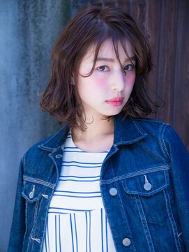 アクロスヘアーデザイン 池袋店(across) 美髪クールビューティースタイル