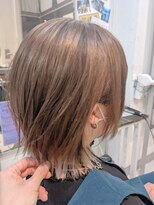 ベストヘアー 上本郷店 今どきおしゃれなネオオルフ【松戸市　上本郷　BEST HAIR】