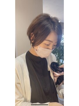 キレイコムデュース(Deuce) 大人ショート