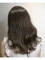 カノイ(KANOI)&nbsp;透明感ミントベージュカラー