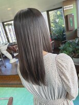 ビアージュ(Viage)&nbsp;:ストレート　:艶髪　:美髪　:さらつや　:黒髪