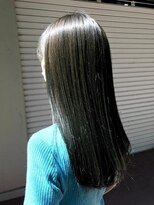 ネアー 新潟(NEER) イメチェン/フェミニン/チェリーブラウン/モード/ダークアッシュ