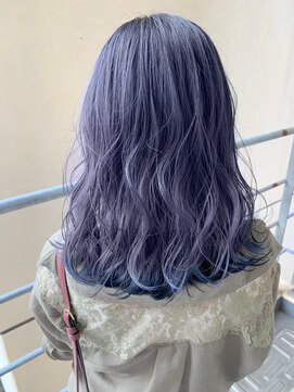 ジーナ サンシャイン通り池袋(Zina) 髪質改善＊くびれヘア＊デザインカラー【Zina 池袋】