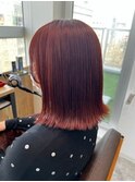 艶髪ショート【イノアカラー使用】
