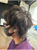 ウルフヘア