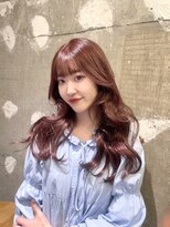 ゼストカロン(ZEST Kalon)&nbsp;【椋井アノ】Pink beige