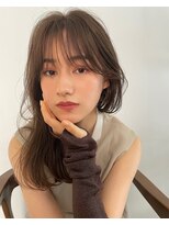 シア 表参道(SHEA.)&nbsp;前髪パーマ