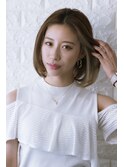 2023年、夏ボブ