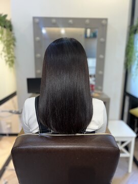 アールサロン アオヤマ(Rr SALON AOYAMA) NEWトリートメント