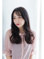 アリエッタ ギンザツー(ARIETTA GINZA2) 韓国式小顔２WAYバングレイヤーカット