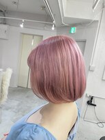 レアル 天王寺 阿倍野(REAL)&nbsp;ホワイトピンク