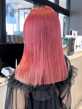 アルバム 銀座(ALBUM GINZA) インペリアルレッド_ピンクベージュインナーグレージュ_ba467071