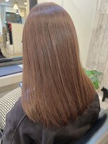 フィアート ヘアドレッシング サロン(Fiato Hairdressing Salon) ラベンダーベージュ