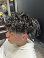 ナイン(N INE.)&nbsp;ツイストスパイラルパーマ