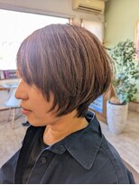 ハピネス(Happiness) ショート