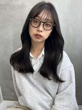 ソヨン 高槻店(SOYON) ミストバング×ランダム巻