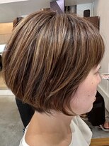 オンカラー(ON.COLOR)&nbsp;大人ハイライトグレージュ40代50代