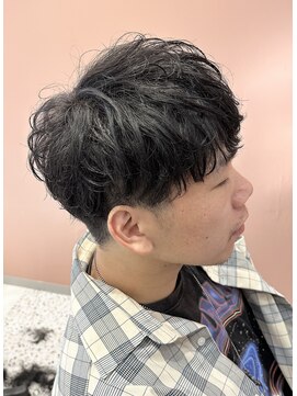 ガレリアエレガンテ 各務原店(GALLARIA Elegante) メンズエアリーマッシュ/20代30代40代/各務原