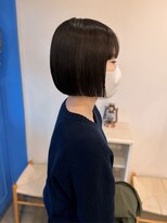 ジジ フィーカ 佐野(Gigi fika)&nbsp;ボブ