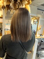 レオン(Re:ON)&nbsp;ミルクティーベージュ