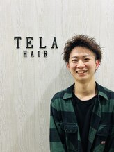 テーラヘアー 木更津本店(TELA HAIR) 荒井 大貴