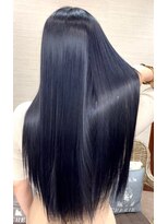 シェリー(cherie)&nbsp;最新型縮毛矯正【cherie池袋】デザインカラー