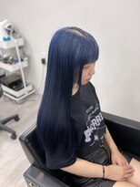 ミステル(MISTEL)&nbsp;ネイビーブルーカラー