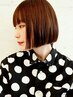 【梅雨対策|縮毛矯正】カット+縮毛矯正+TOKIOトリートメント￥26800→24120～