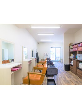 美容室のヘアカラーをもっと手軽に…♪気軽におしゃれ染め/白髪染めが出来る◎【船橋】