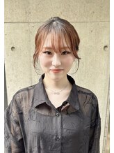 ゼンコー キチジョウジ シェール(ZENKO KICHIJOJI chere) 金子 杏菜