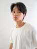 【Lex小岩・齋藤限定】メンズカット＋炭酸シャンプー＋眉カット ￥3.480[小岩]