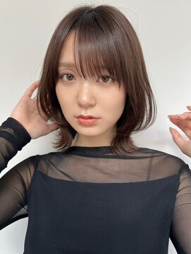 サンド ミュウ 横浜店(sand mieu) ボブレイヤー