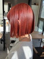 シータ 東川口(THETA)&nbsp;ボブ×レッド