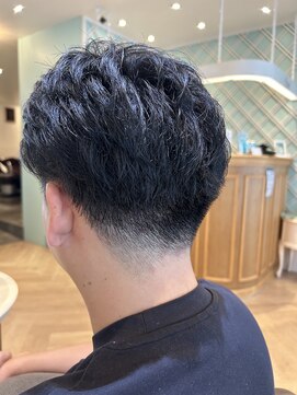 アンフィ 矢向(Anphi) 8-38 メンズ